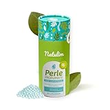 NATULIM - Perle profumate per Lavatrice - Profumatore Bucato Naturale per Lavatrice - 30 Lavaggi - Fragranza Foresta di Aurora