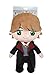 HARRY POTTER - Peluche 11'81''/30cm Ron Weasley Ministerio de Magia, el Mejor Amigo de Harry con Blister Calidad Super Soft