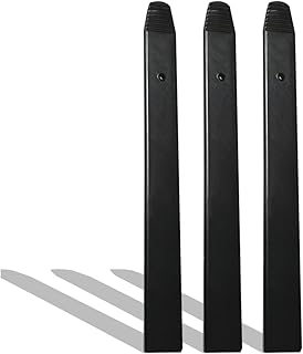 JNNJ 3 Pieces Tyre Bead Lifting Tool, Changer Lever Cover for the Tyre Bead Lifting Tool, Tire Changer Lever Cover Protector, Car Raking Machine Lifting Parts Rim Tyre Crowbar Protective Cover