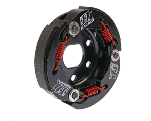 Naraku SPORT 107 mm d'embrayage pour Kymco MXU 50 cc, New, People, S, Sento, Super 8, 9, Top Boy/Cobra