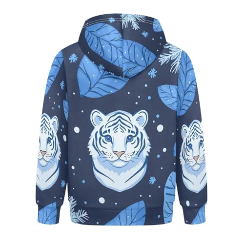 Hoodies for Boys Girls Kids, Pullover Hooded Toddler Sweatshirt Children's Hoodie2