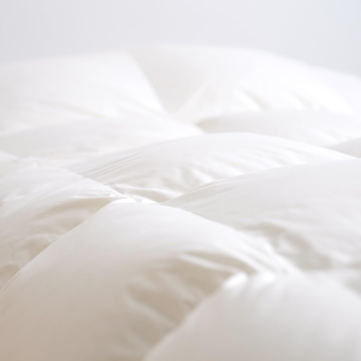 Amazon｜西川 羽毛布団 ダブルサイズ ダウン 90％ DP360 1.6kg 軽量