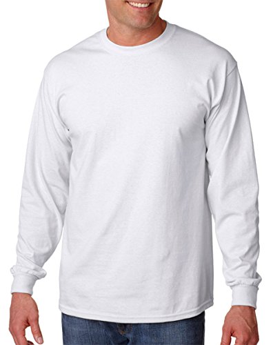 Image of Gildan Men's Double Needle Wicking Performance T-Shirt