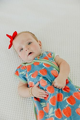 Image of Copper Pearl Baby Sleep Sack, Teacher - Wearable Blanket for 0-6 Months, Sleeveless Sleep Sack for Baby Boy or Girl