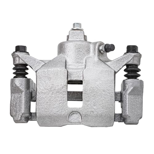 Image of Detroit Axle - Pair Rear Brake Calipers for Chevy Impala Monte Carlo