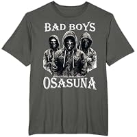 Osasuna Ultra Camiseta Bad Boys Osasuna Ultras Regalo Camiseta