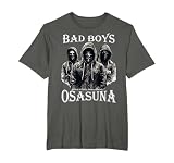 Osasuna Ultra Camiseta Bad Boys Osasuna Ultras Regalo Camiseta