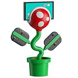 Performance de charge efficace : Avec une puissance de sortie de 5,0V, le station de charge Switch 2 prend en charge la charge et la diffusion d'écran par le haut pour Switch 1 et 2. Les deux côtés sont conçus exclusivement pour les Joypads Switch 2, permettant à jusqu'à 4 manettes joypad de se charger complètement en 3 heures pour un jeu sans interruption