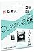 Produktbild Emtec ECMSDM32GHC10CG 32GB microSDHC Speicherkarte mit SD-Adapter Class 10, microSDXC kompatibel,schwarz