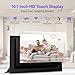 Frameo 10.1 Inch Digital Picture Frames Smart WiFi Digital Photo Frame with 1280x800 IPS Touch Screen HD, 32GB Memory, Auto-Rotate, Wall Mountable, Share Moments Instantly via Frameo App from Anywhere