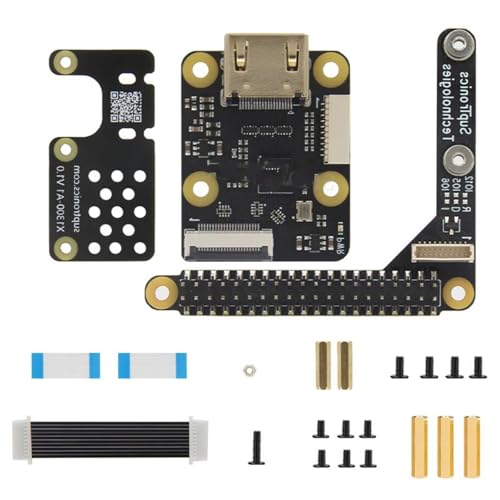 Carte MIPI CSI-2 X1300 puce TC358743XBG pour résoudre la capture 1080P