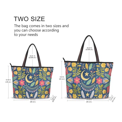 silk fabric zippered straps for handbags stylish handbags for women crossbody for Prom Engagement Cocktail Party Wedding (Glitter Boho Moon) L2