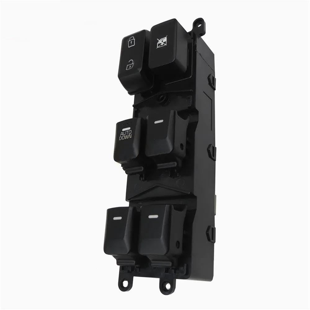 Interrupteur de vitre électrique Kia Forte neuf bloc de commande durable
