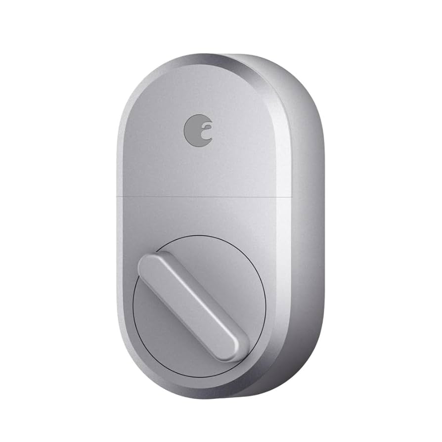 Webカメラ August Smart Lock Pro & Smart Keypad Amazon.com: Yale August Wi-Fi Smart Lock with Keypad Touch