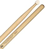 Trommel-Set: Spielen Sie donnernde Tom-Rillen oder erzeugen Sie Beckenschwellen mit viel Angriff. Großartig, wenn Sie den Rand eines typischen Drumstick-Sounds abnehmen müssen.