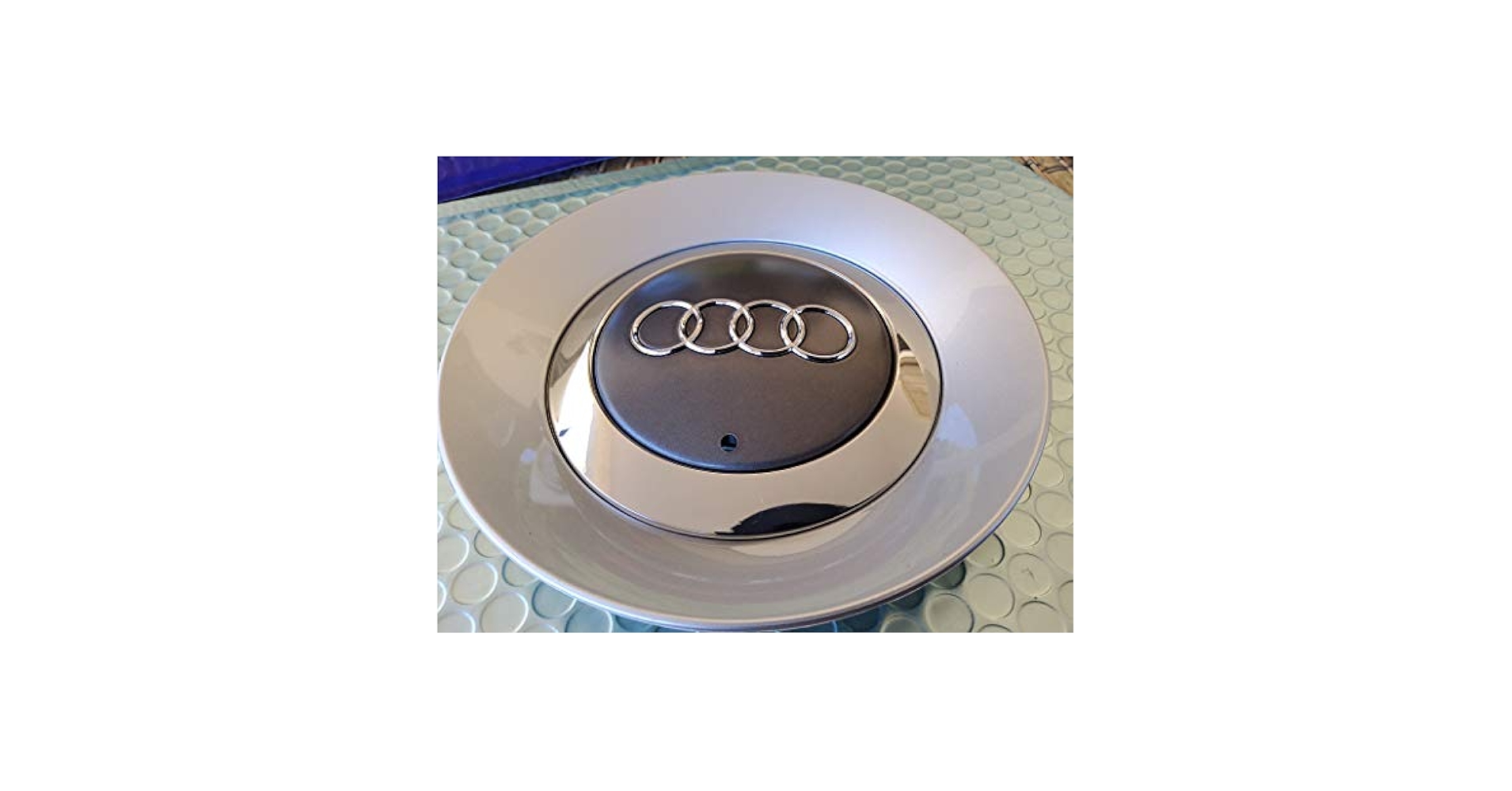Amazon.com: Genuine Wheel Center Hub Cap For AUDI A4 S4 B6