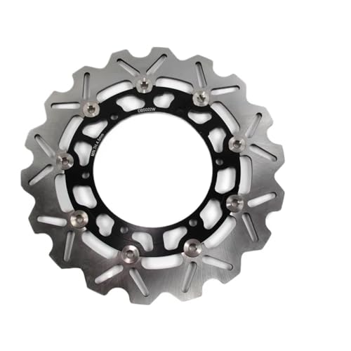 Disque de frein arrière CNC anti-vibration pour T-MAX 500