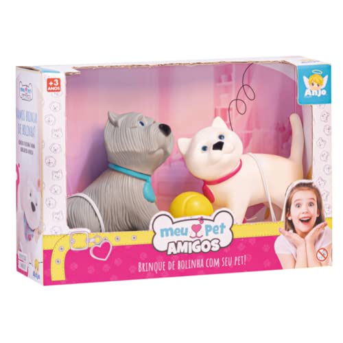 Meu Pet Amigos, Anjo Brinquedos