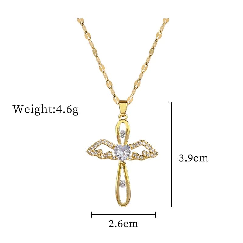 Collier foi chrétienne : ne craignez plus les bijoux ternes