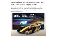 LG OLED42C6ELB 4K OLED Evo AI TV, 42 Zoll, α11 Gen3 Prozessor, webOS 26, 120Hz, VRR bis zu 165Hz, Modelljahr 2026, Energieklasse G – Ansicht 9