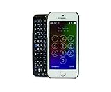 Teclas especializado para iPhone: Botón de botón de inicio, búsqueda, mostrar/ocultar el teclado en pantalla
