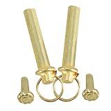 Homoyoyo 2ensembles Kit De Réparation Rivets Et Écrous Acier Inoxydable Pour De Ventail Accessoires Robustes Pour Réparation Et Remplacement De Ventail