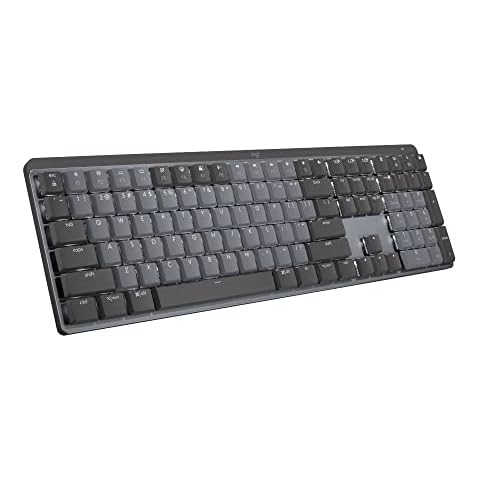 Logitech MX Mechanical Wireless Illuminated Keyboard Cover