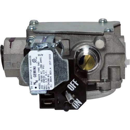 602418081 Upgraded Replacement for Rheem Furnace Gas Valve Amazon