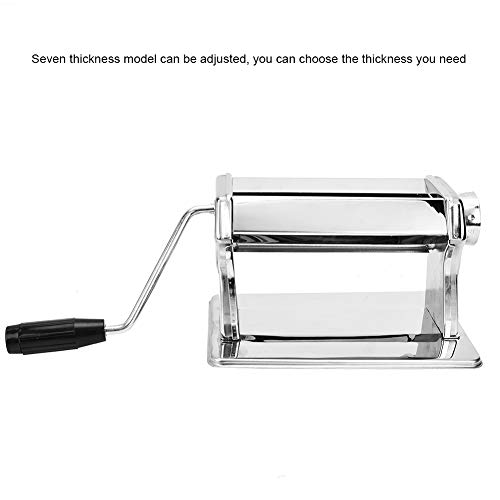 AOZU Press Polymer Clay Roller, Manual Rolling Machine for Mixing Clay, Defult, default - Image 4