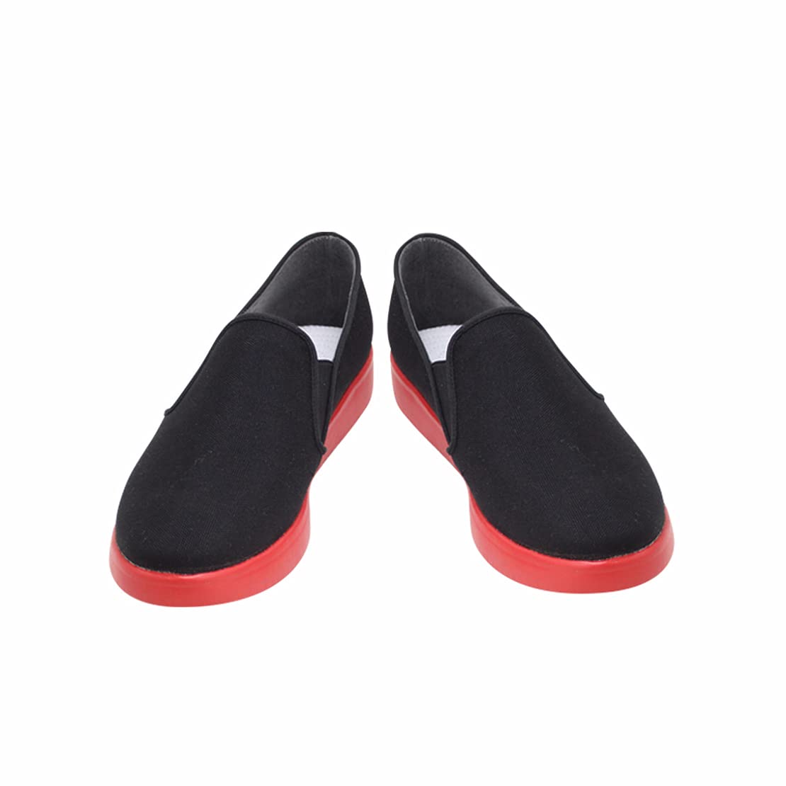 Amazon.co.jp: 豊前江 コスプレ 刀剣乱舞 豊前江 内番 コスプレ用 靴