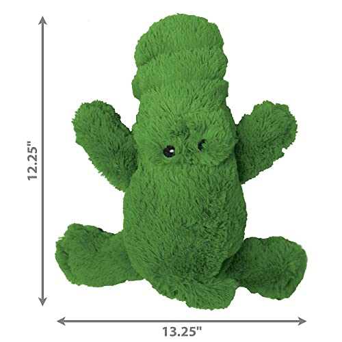 Pelúcia Para Cachorros Kong Cozie Ali Alligator GG