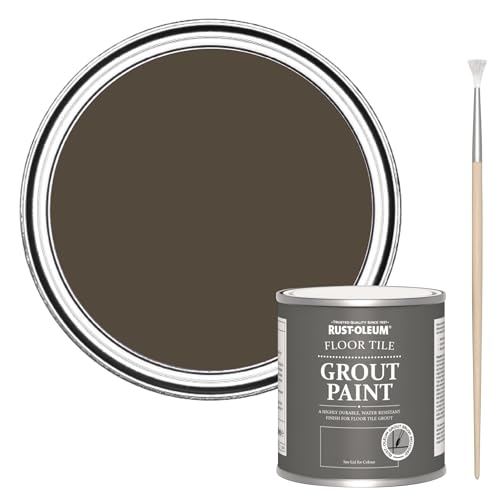 Rust-Oleum Ultra-Durable Floor Grout Paint - Lockwood 250ml