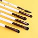 DUcare Eye Shadow Brush Set 6Pcs Eye Makeup Brushes for Shading Eyeshadow Eyebrow Concealer Blending Brush Tool