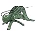 BestNest Two Pack of Achla Lucky Hearth Crickets, Verdigris – Set of 2 Brass Fireplace Crickets with Aged Green Finish – Decorative Good Luck Figurines & Timeless Hearth Décor
