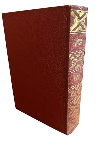 Rabble in Arms B001B1C7J4 Book Cover