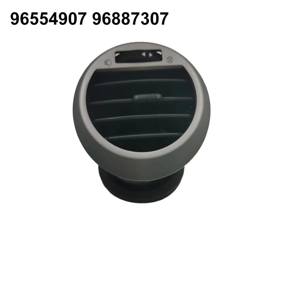 per Chevy per Optra per Nubira 2003 2004 2005 2006 2007 2008 96554907 Bocchette di Ventilazione Anteriori per Aria Condizionata Bocchette dell'Aria Condizionata Auto