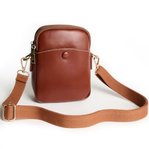 Image of chushui 1 Inch Purse Strap Replacement, Adjustable Crossbody Bag Strap | Different Fabric Textures and Surface Finishes