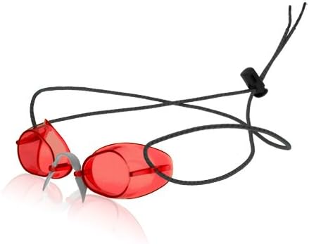 Swedes Swedish Goggles with Bungee Strap (Smoke)