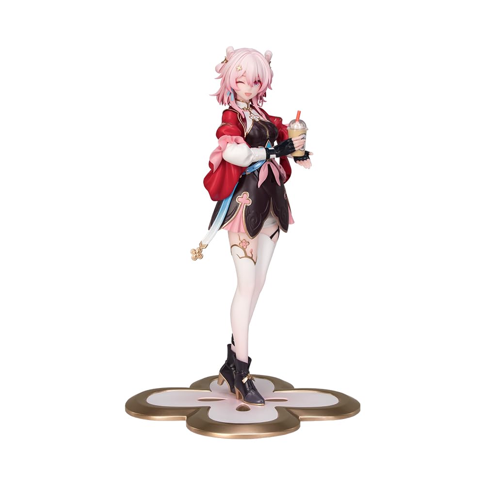 Amazon.com: HOYOVERSE Honkai: Star Rail March 7th: The Hunt 1/8