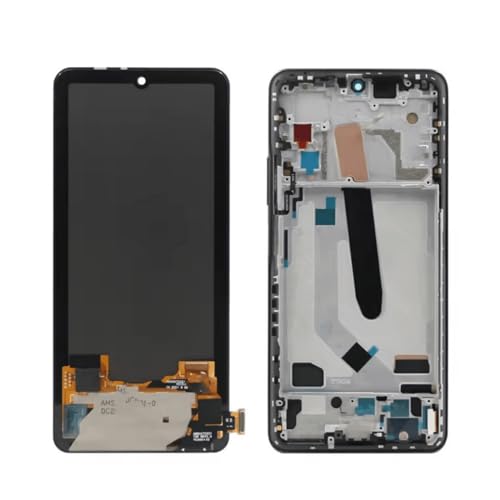 Écran tactile Xiaomi Poco F3 LCD YOOOKOOO afficheur de rechange pour smartphone M2012K11AG