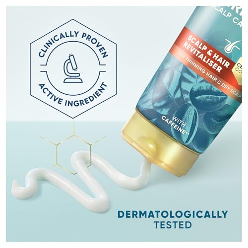 Head & Shoulders Anti-Dandruff DermaX Pro Shampoo and Conditioner Set with Hair Growth Serum. For Dry Scalp and Thinning Hair to Revitalise Scalp and Strengthen Hair, Prevents Hair Loss from Breakage - Image 10