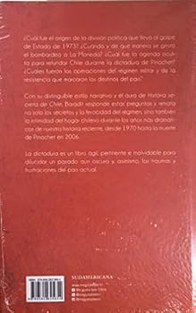 Paperback LA DICTADURA. HISTORIA SECRETA DE CHILE. [Spanish] Book
