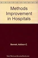 Methods Improvement in Hospitals 0397540264 Book Cover