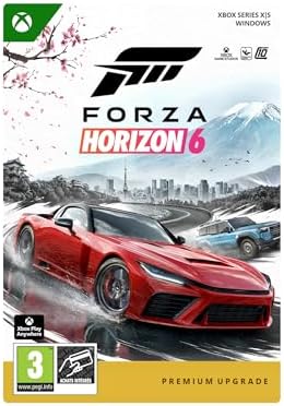 Forza Horizon 6: - PRE-PURCHASE Premium Upgrade | Xbox & Win 10 P...