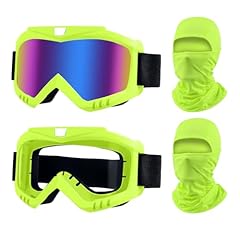 Yellow/Colorful+clear Lens