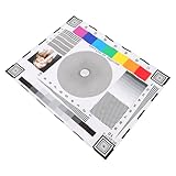 Plusieurs méthodes de montage : les cibles de mise au point murales et les autocollants d'étalonnage offrent une grande flexibilité de placement, simplifiant l'alignement des objectifs au bureau et en extérieur. un nuancier de couleurs et une mire de test de mise au point sont également inclus