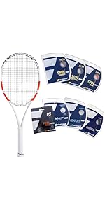 Amazon.com : Babolat Pure Strike 98 18x20 Tennis Racquet