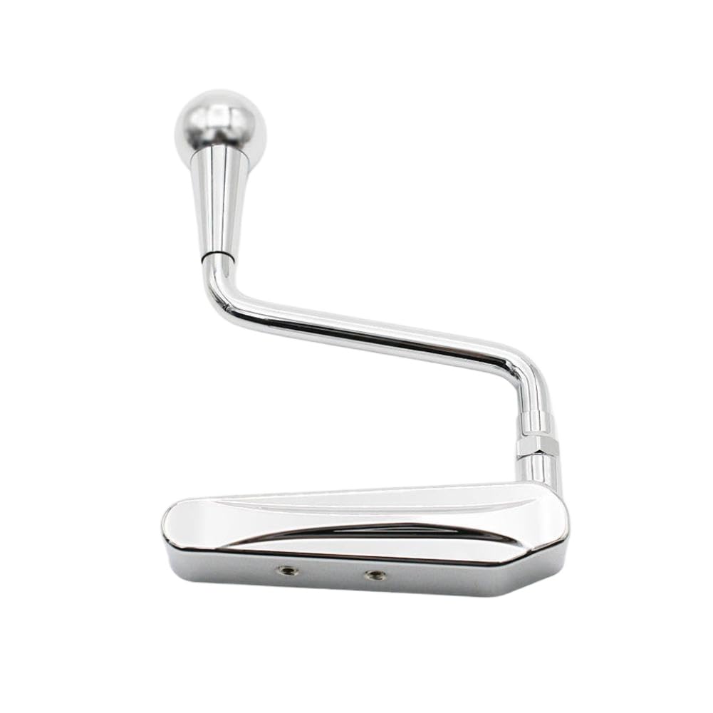 EraGtaVgs Reverse Gear Lever Motorcycle Accessory Compatible with R18 2021–2025 R18 R18B Bagger(Chrome B)