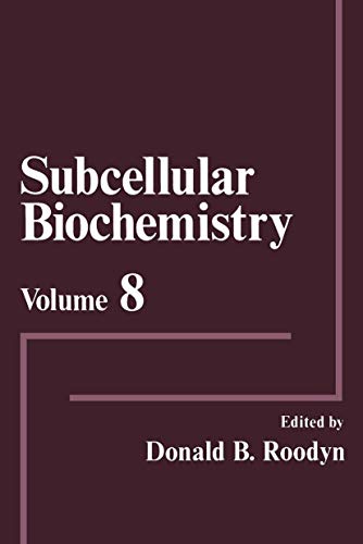 Subcellular Biochemistry: Volume 8 view 2