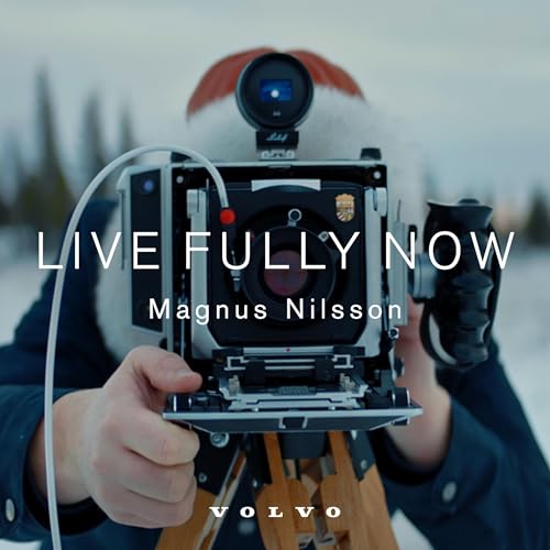 3. Live Fully Now - Magnus Nilsson